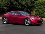 Toyota FT-86 Concept 2009 года